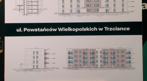 Zbudują 48 mieszkań komunalnych - grafika