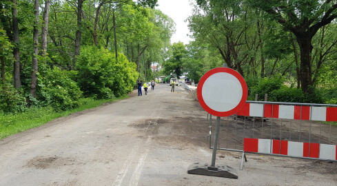 Koniec remontu mostu i kładki. Aleja Niepodległości na tym odcinku  - grafika