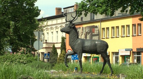 Złotów z kolejną nagrodą - grafika