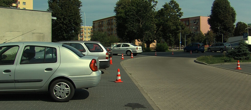 Parking niezgody przy Łowieckiej?