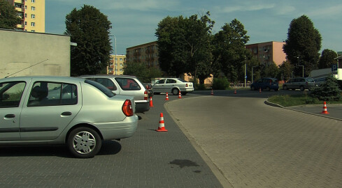 Parking niezgody przy Łowieckiej? - grafika