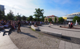 Parkowe Spotkania tym razem poza parkiem 