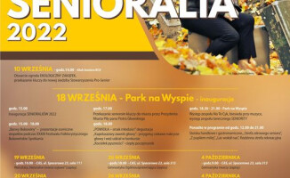 Trwają pilskie Senioralia