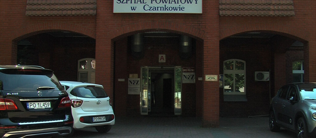 Czarnkowski szpital nie jest już covidowy