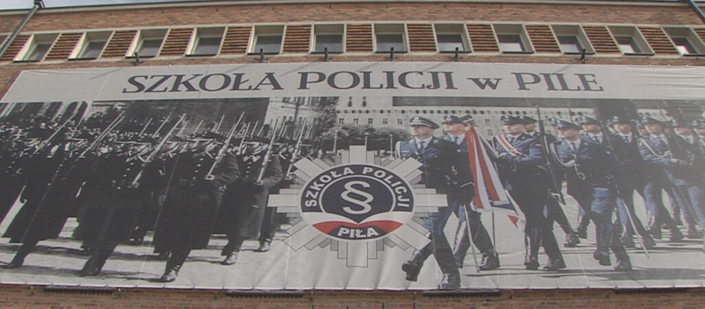 Od niedzieli rozpoczną się obchody 70-lecia powstania Szkoły Policji w Pile