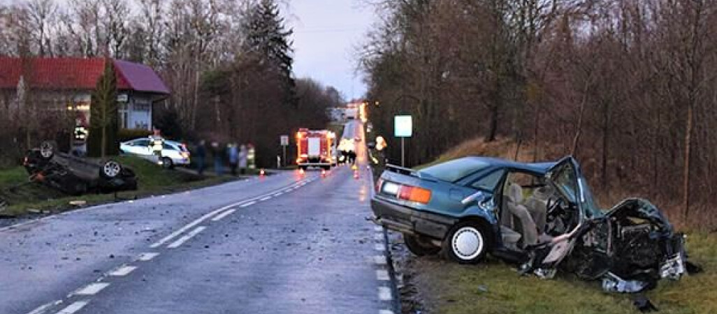 8 lat więzienia za śmiertelny wypadek. Kierowca BMW był pod wpływem narkotyków 