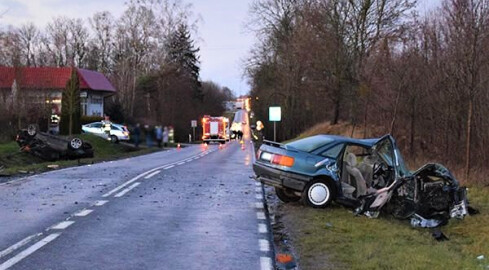 8 lat więzienia za śmiertelny wypadek. Kierowca BMW był pod wpływe - grafika