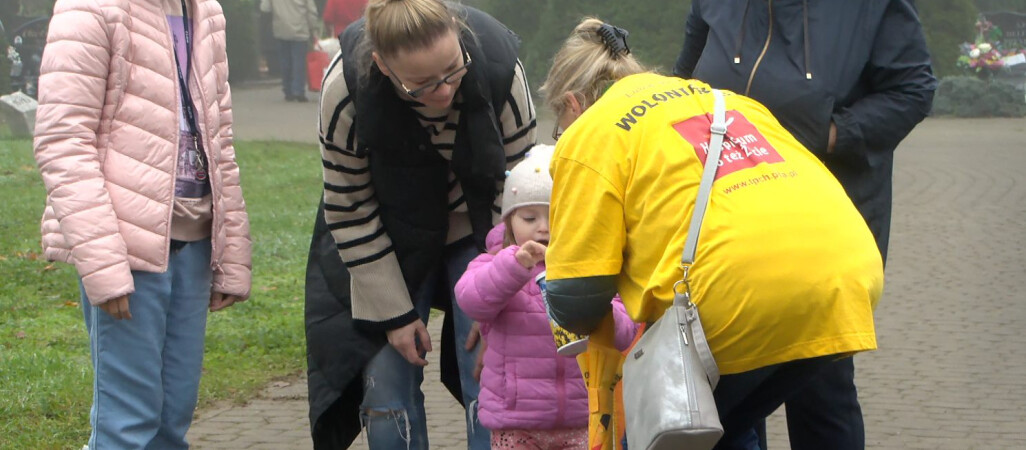 Zbiórka dla pilskiego hospicjum