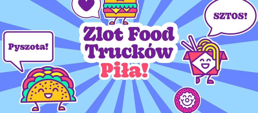 Smaczne pożegnanie lata – wygraj voucher na Food Trucka 