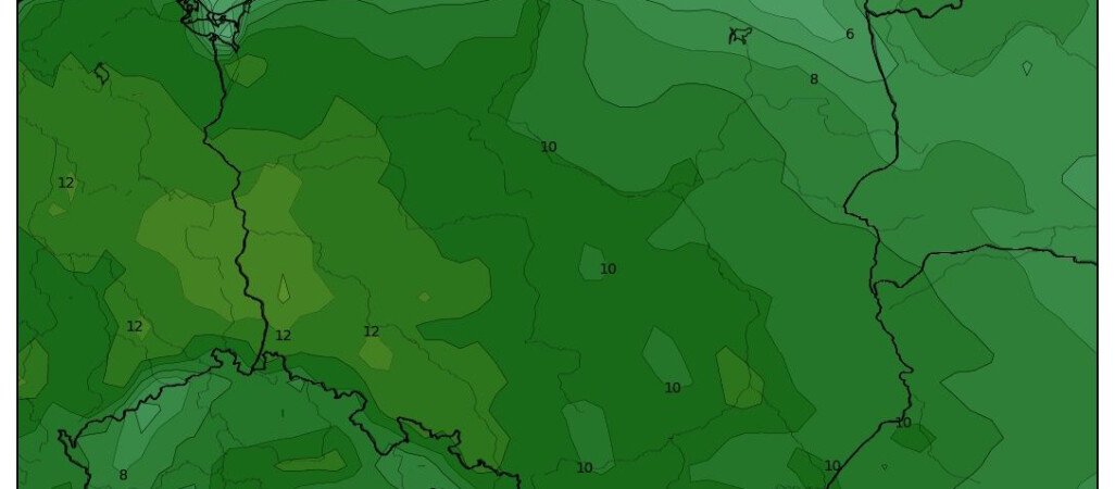 Jaka pogoda na początku marca?