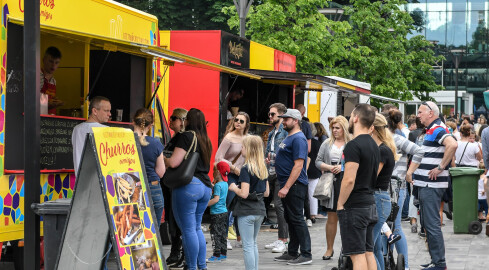 Vouchery na Food Trucki - rozstrzygnięcie konkursu - grafika