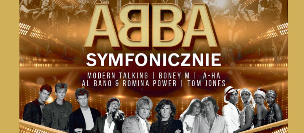 Wygraj bilety na koncert "ABBA Symfonicznie"