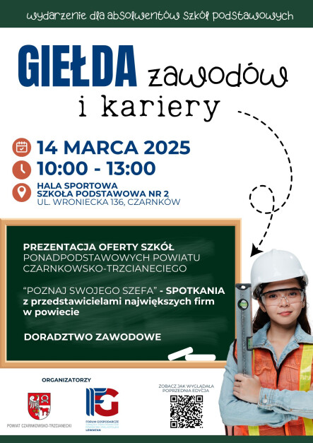 Giełda zawodów i kariery - grafika