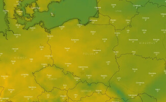 Prognoza pogody na majówkę