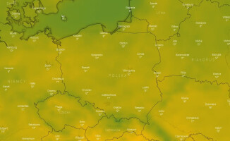 Prognoza pogody na majówkę