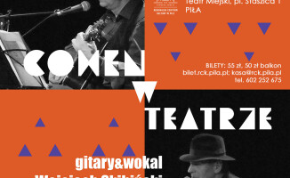 Wygraj bilety na spektakl w ramach Festiwalu Teatralnego "Teatr - Pasja rodzinna"