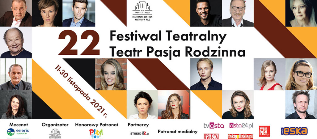 Rozstrzygnięcie konkursu - bilety na festiwal teatralny