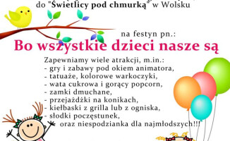 Festyn w Wolsku już w niedzielę 