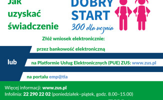 Wnioski na 300 plus. ZUS pomoże wypełnić dokumentację 