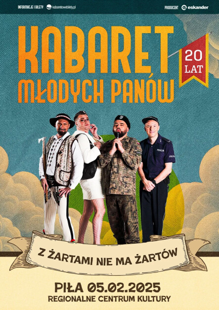 Kabaret Młodych Panów