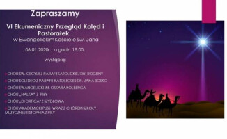 W Pile zabrzmią kolędy i pastorałki