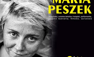 Maria Peszek w Pile już w środę 