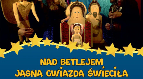 Bilety na spektakl muzyczny dla dzieci "Nad Betlejem jasna gwiazda św - grafika