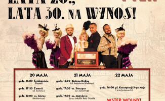 Operetka Wrocławska na pilskich osiedlach. Darmowe koncerty 