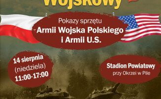 Mezo, Grubson i Piasek na festynach sportowym i wojskowym 