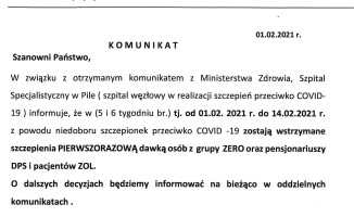 Koronawirus w szpitalu. Kardiologia ogranicza przyjęcia