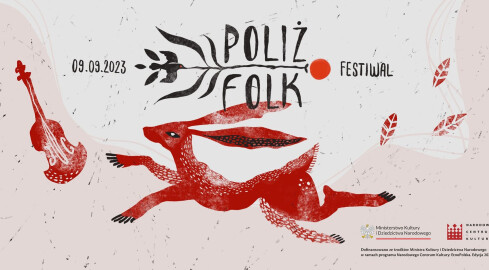 Poliż Folk. Darmowe koncerty już w ten weekend  - grafika