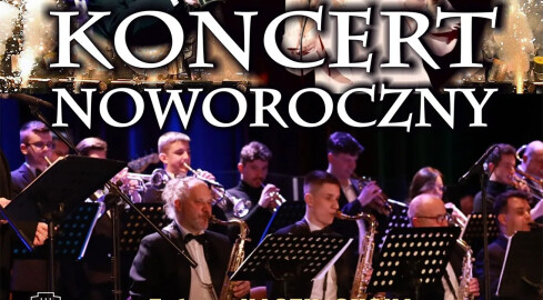 Wygraj bilety na Koncert Noworoczny w RCK Piła - ROZSTRZYGNIĘCIE KON - grafika