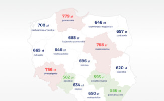 Piła 2. na liście miast, których kierowcy deklarują najmniej szkód 