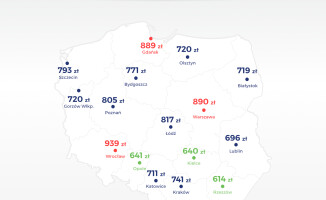 Piła 2. na liście miast, których kierowcy deklarują najmniej szkód 