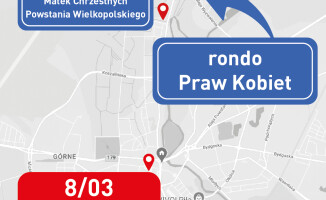 Rondo Praw Kobiet w Pile? Dziś zbiórka podpisów 