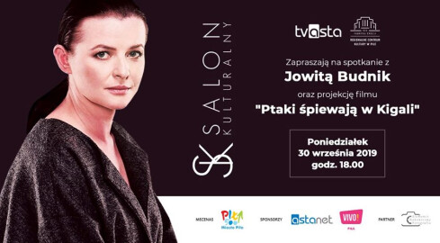 Bilety na Salon Kulturalny - rozstrzygnięcie konkursu - grafika