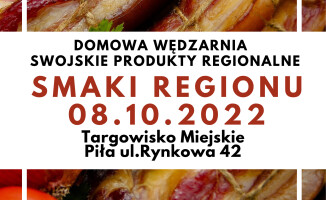 Smaki Regionu już w tę sobotę 