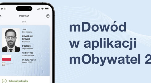 Fałszywe dowody osobiste zalewają internet - grafika