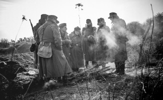 80 rocznica walk o Wał Pomorski - ZDJĘCIA i VIDEO