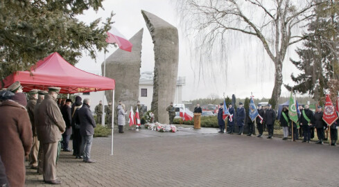 Rozpoczęły się obchody 80 rocznicy wyzwolenia ziemi złotowskiej - grafika