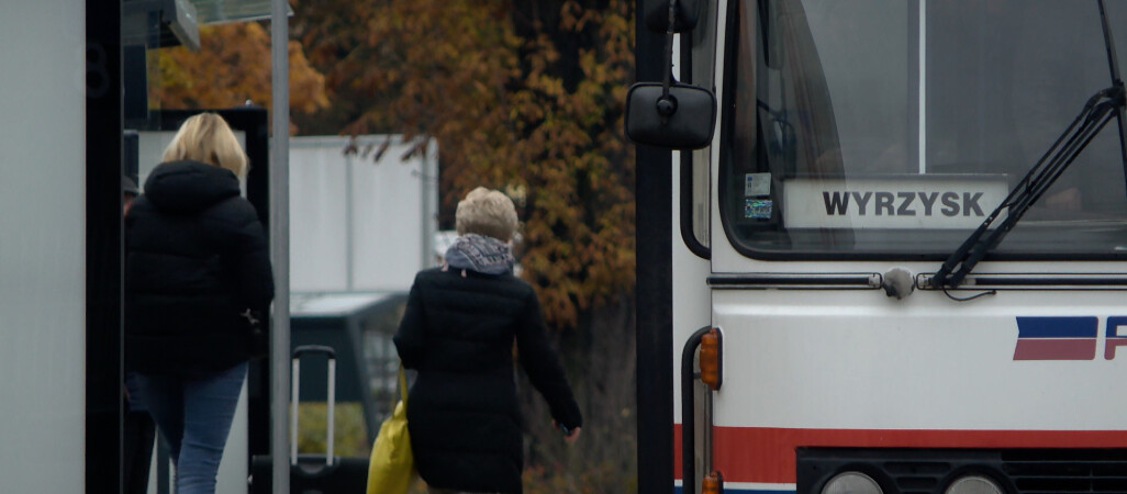 Są pieniądze na przewozy autobusowe