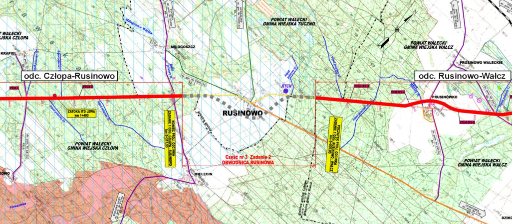 Drogowcy przebudują 15,5 km krajówki. Ruszył przetarg