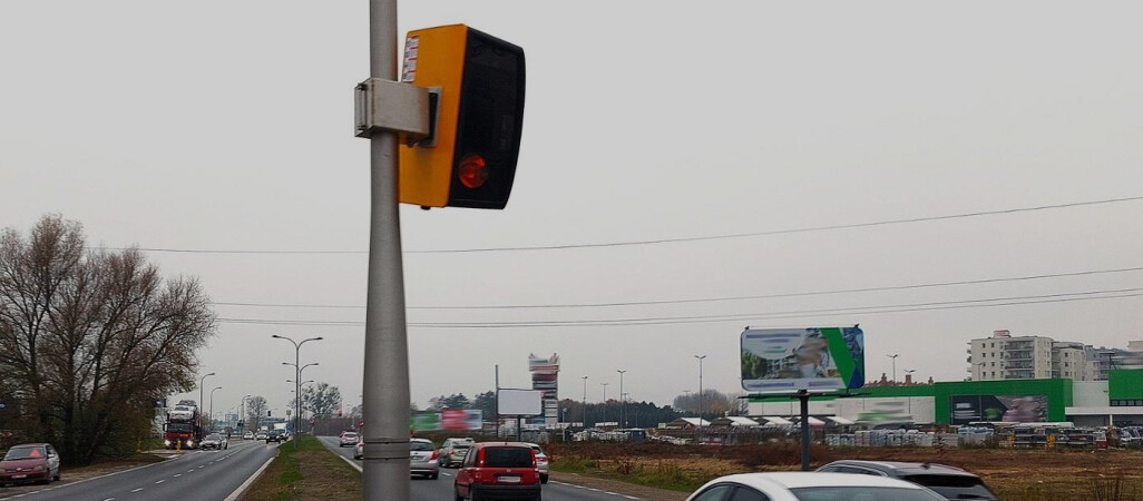 Nowe fotoradary staną na drogach w północnej Wielkopolsce