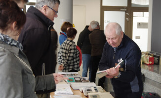 Pełne pasji spotkanie miłośników Pilskiego Muzeum Wojskowego