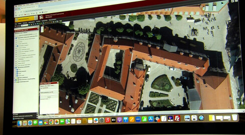 Piła na cyfrowych mapach. Jednym kliknięciem sprawdzisz plany zagosp - grafika