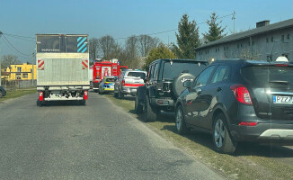 Półtoraroczny chłopczyk zginął na swoim podwórku