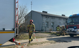 Półtoraroczny chłopczyk zginął na swoim podwórku