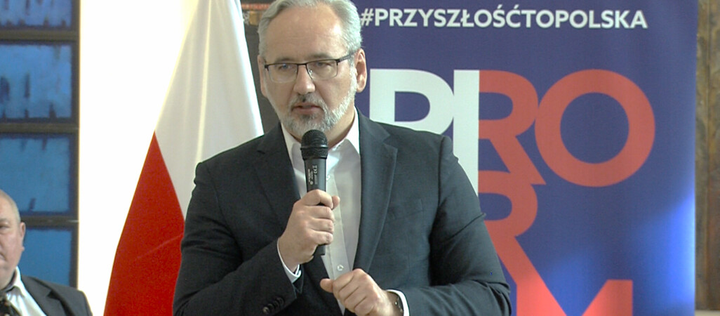 Były minister zdrowia w margonińskiej radzie nadzorczej