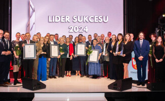 Znamy Liderów Sukcesu 2024