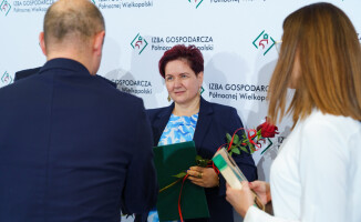 Nagrody jubileuszowe dla przedsiębiorców